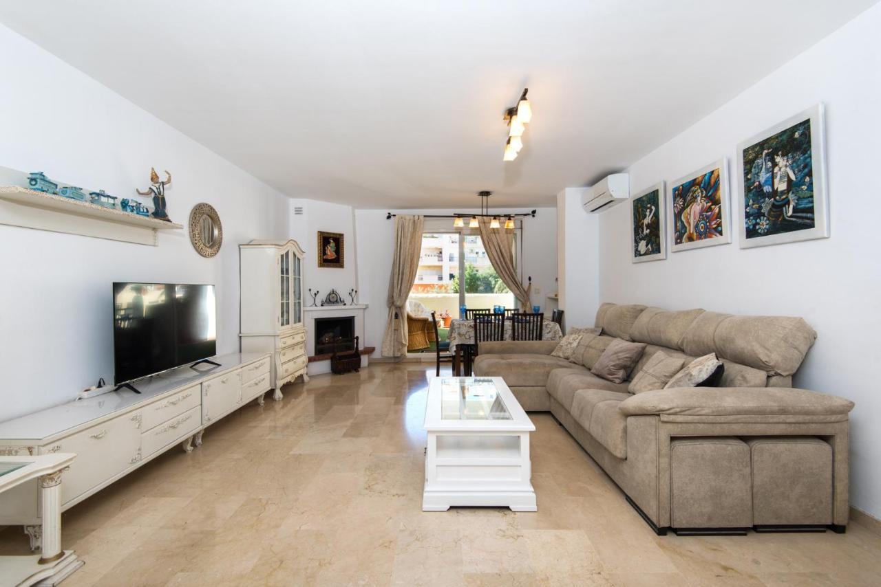 New Royal Torrequebrada 2 Pets Friendly & Ideal For Family Groups 베날마데나코스타 외부 사진